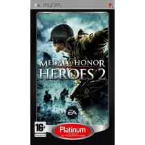Medal of Honor Heroes 2 [PSP]